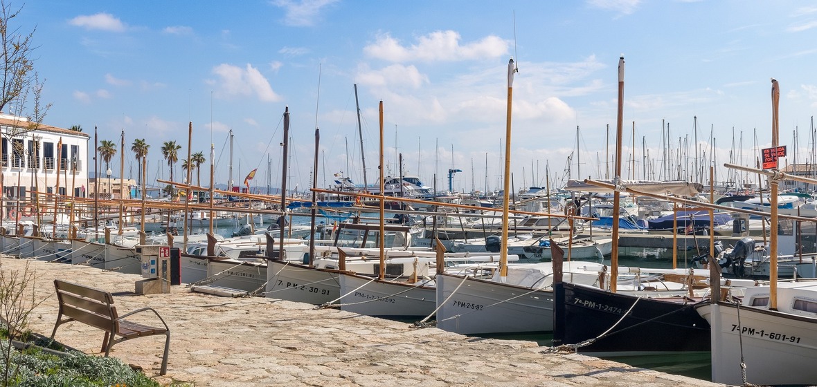 Photo de Port de Pollença