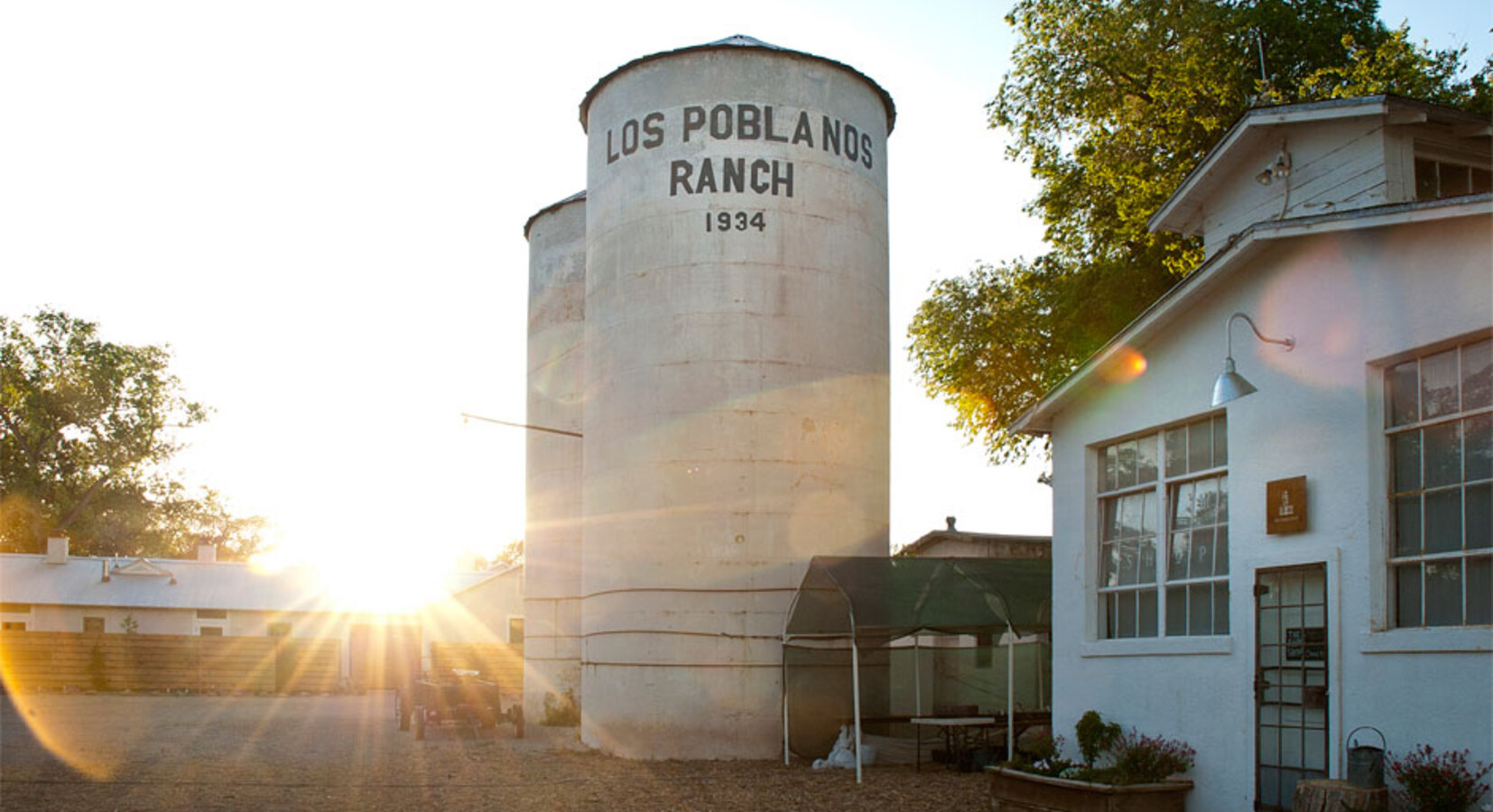 Photo of Los Poblanos Historic Inn & Organic Farm