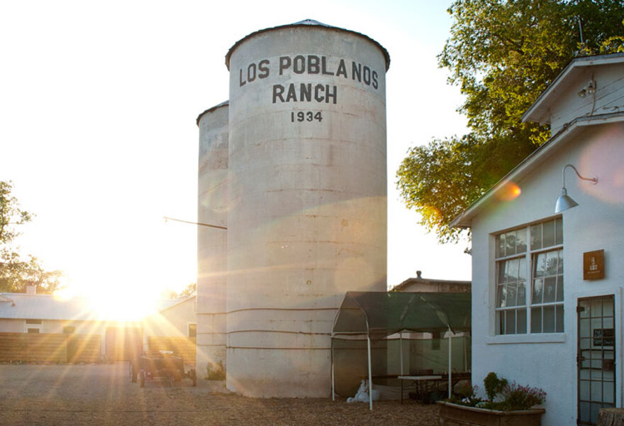 Los Poblanos Historic Inn & Organic Farm