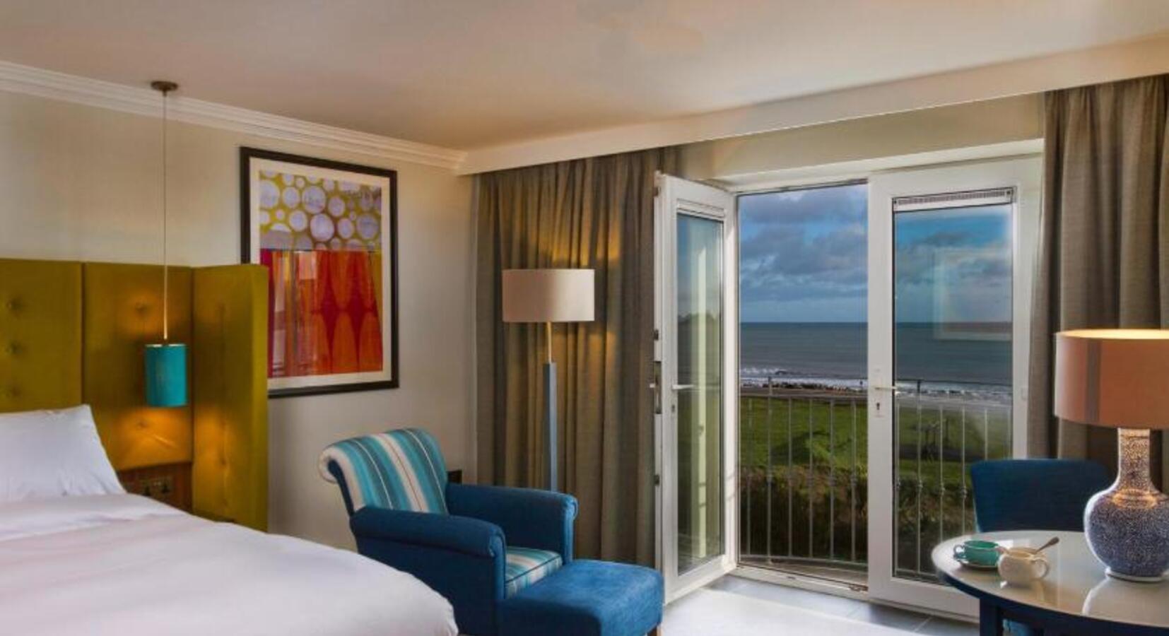 Superior Double with Sea View