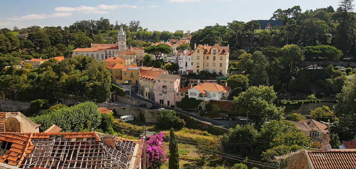 Photo of Sintra