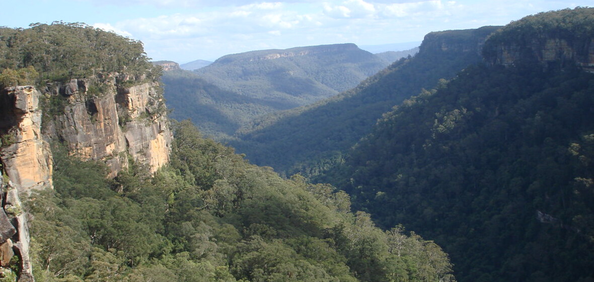 Photo of Kangaroo Valley