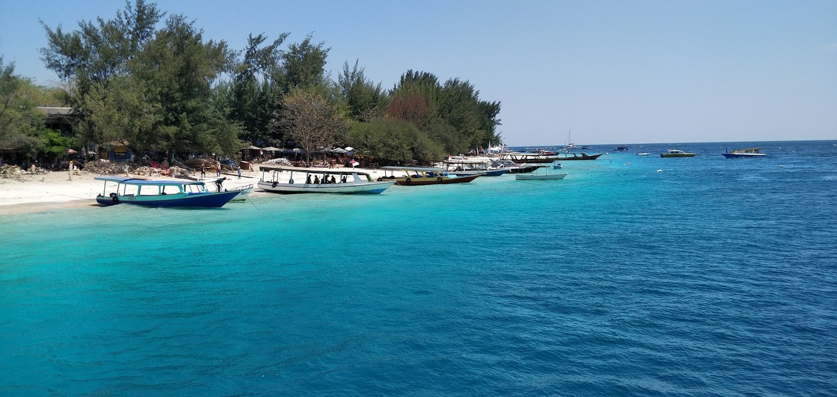 Photo de Îles Gili