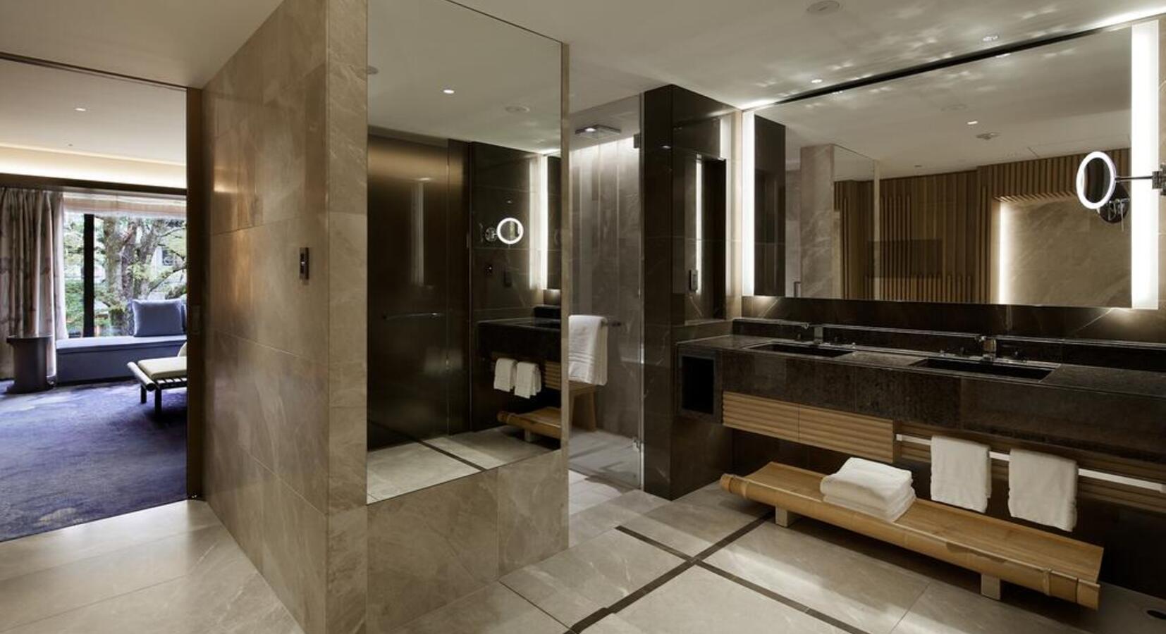 En Suite Bathroom