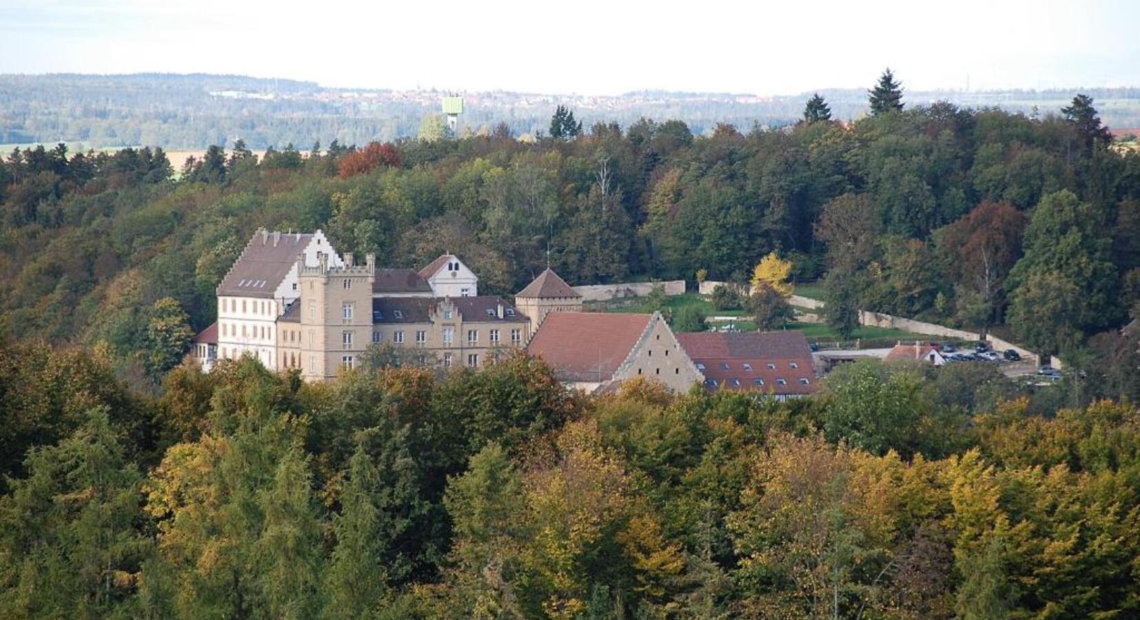 Photo of Schloss Weitenburg