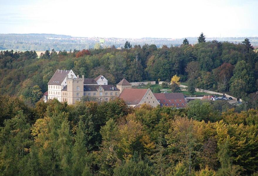 Schloss Weitenburg