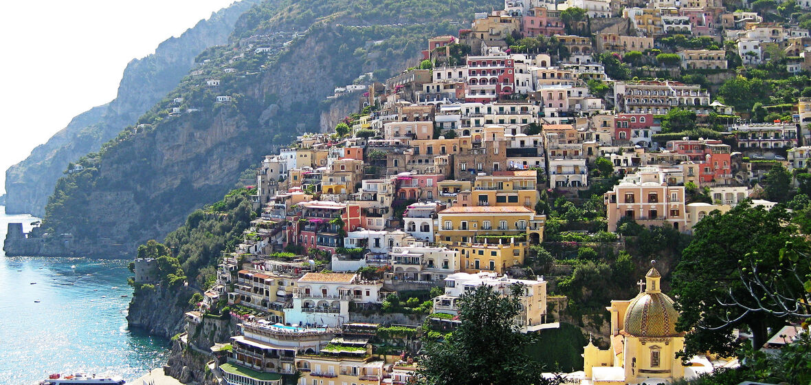 Photo of Positano