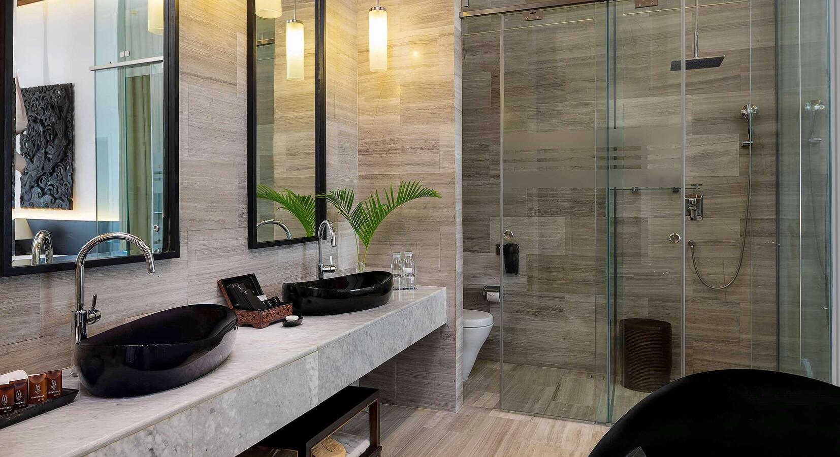 Modern Bathroom 