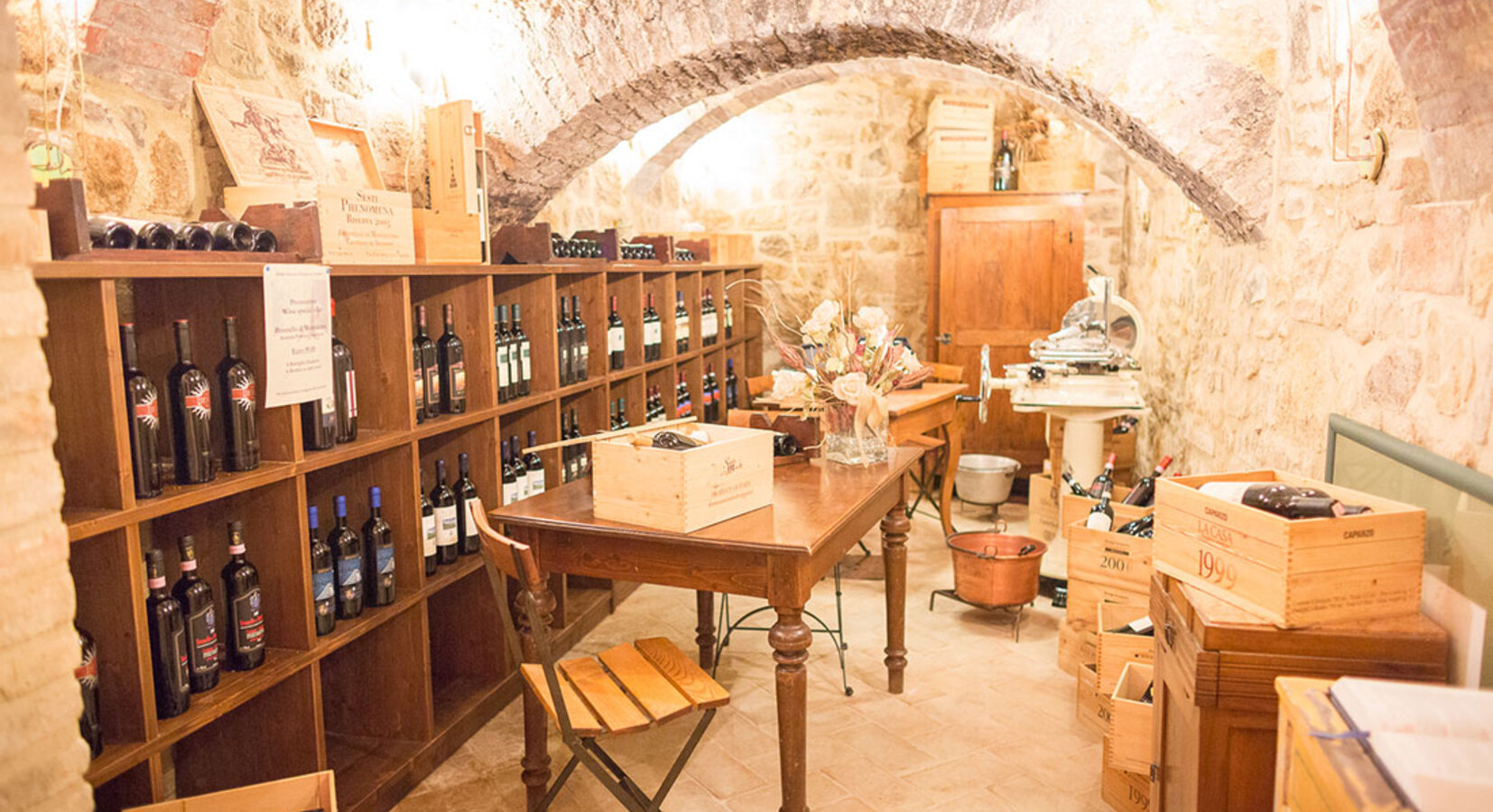 Wine Cellar