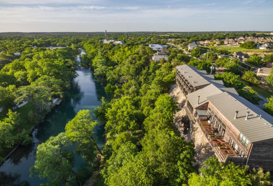 Gruene River Inn