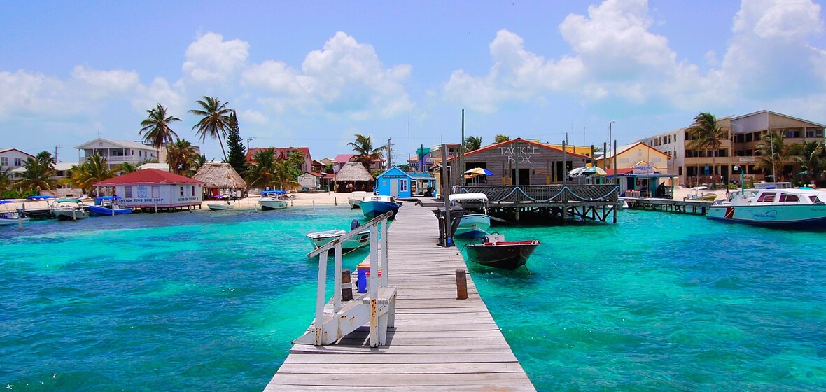 Photo de Ambergris Caye