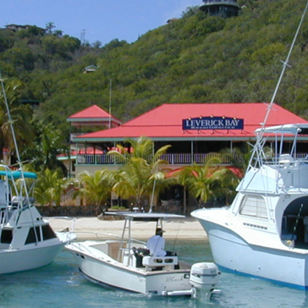 Leverick Bay Resort