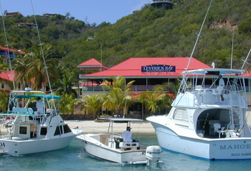 Leverick Bay Resort