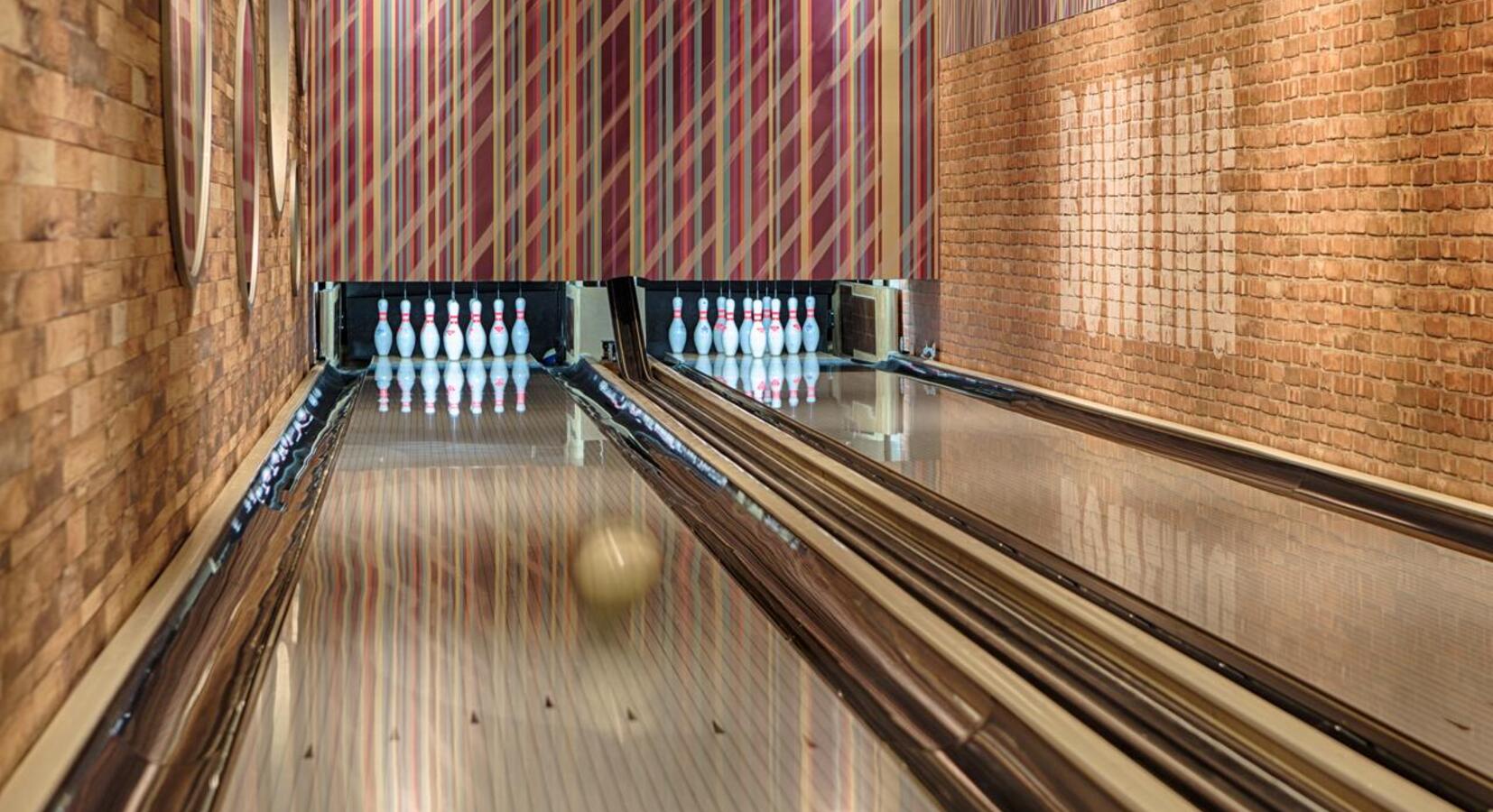 Bowling Alley