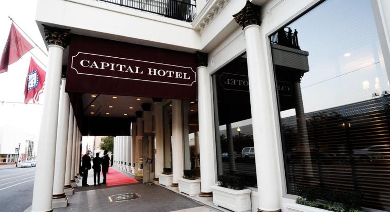 Photo of The Capital Hotel, Little Rock