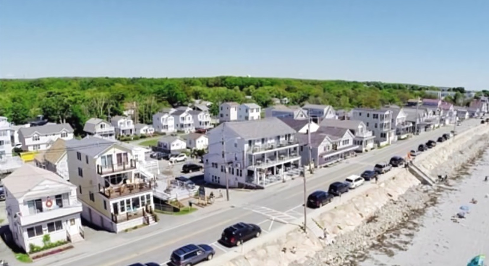 Property Aerial View