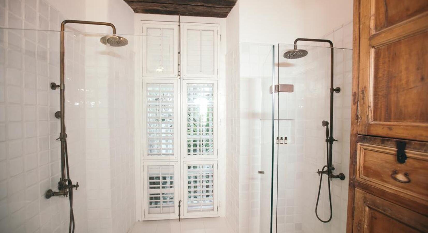 En suite Shower Room