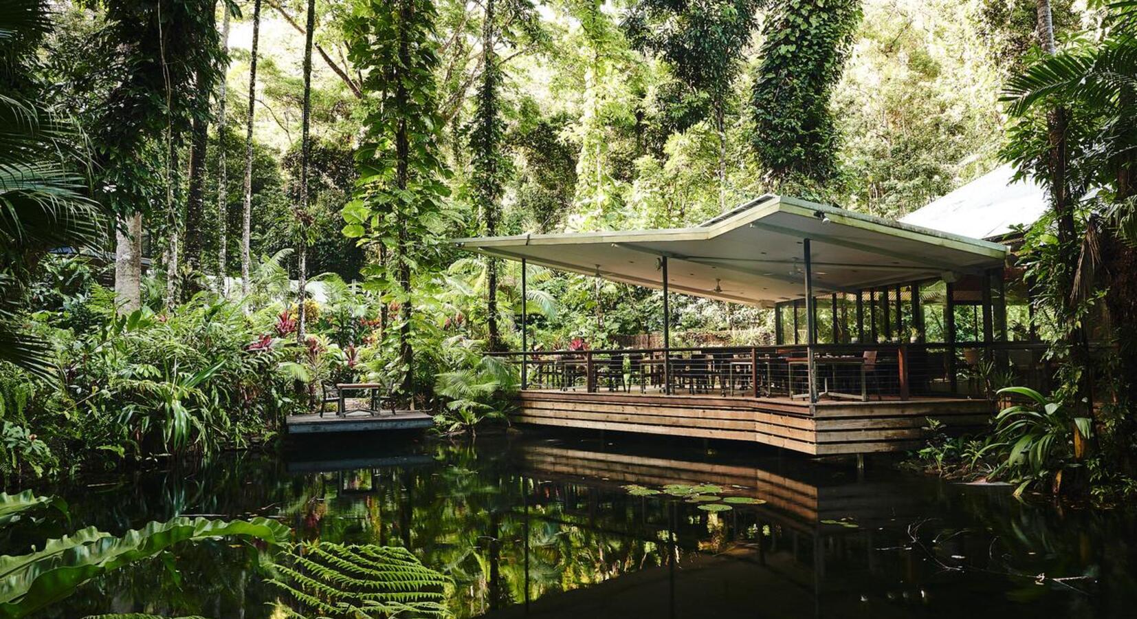 Photo of Daintree Eco Lodge & Spa