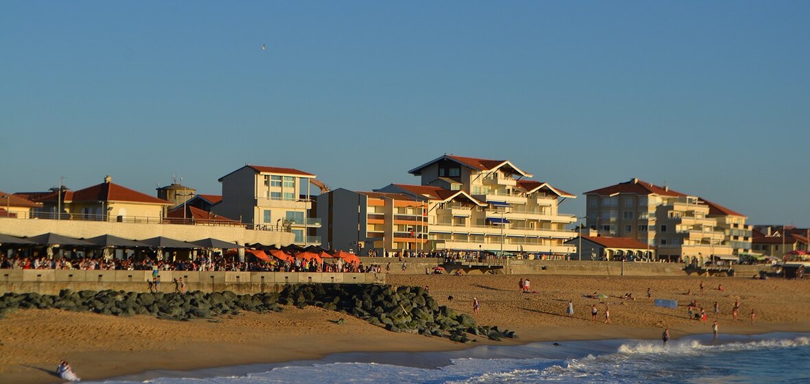 Photo of Hossegor