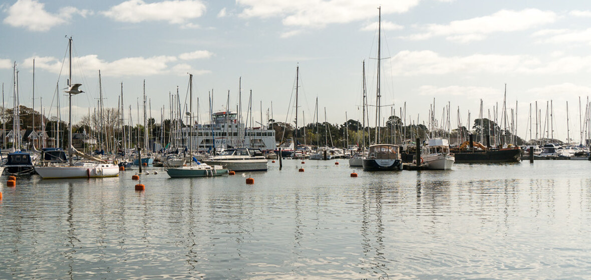 Photo of Lymington