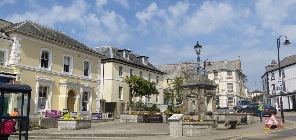 Photo of Liskeard