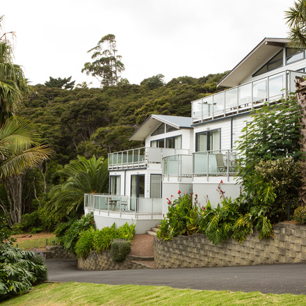 Waiheke Island Resort