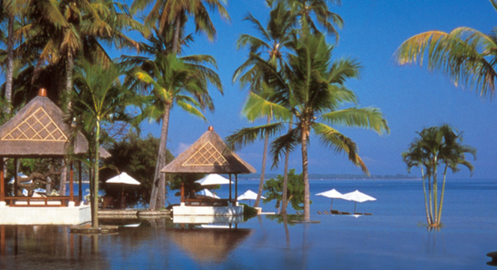 Foto von The Oberoi Beach Resort, Lombok