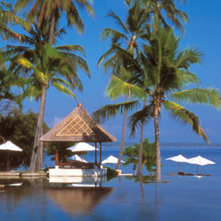 The Oberoi Beach Resort, Lombok