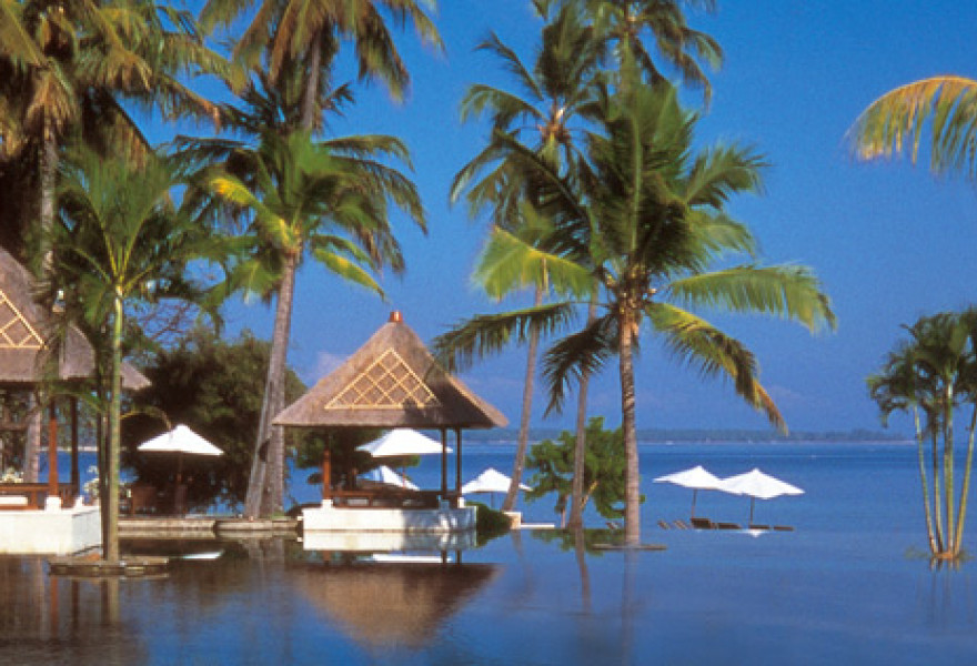 The Oberoi Beach Resort, Lombok