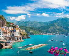 The Amalfi Coast