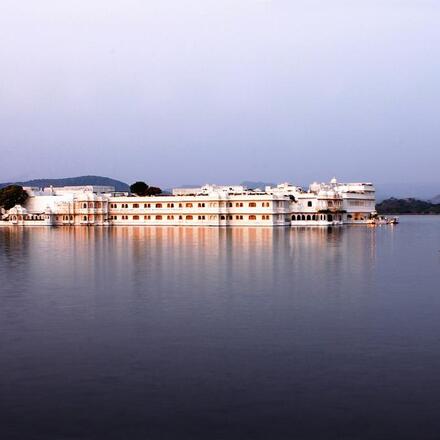 Taj Lake Palace