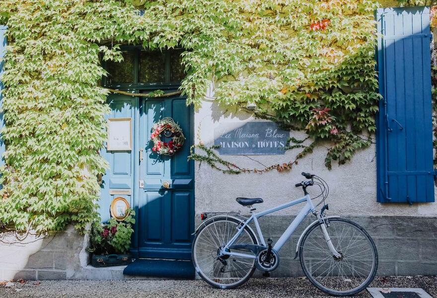 La Maison Bleue