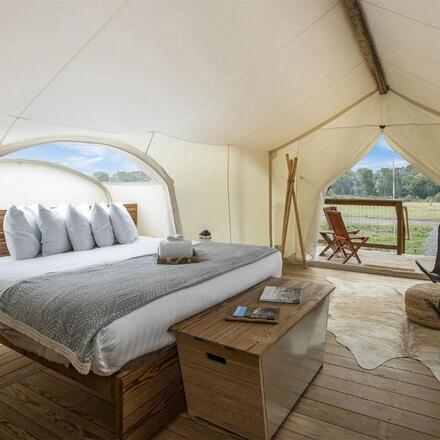 Luxury Tent