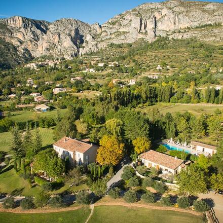 La Bastide de Moustiers