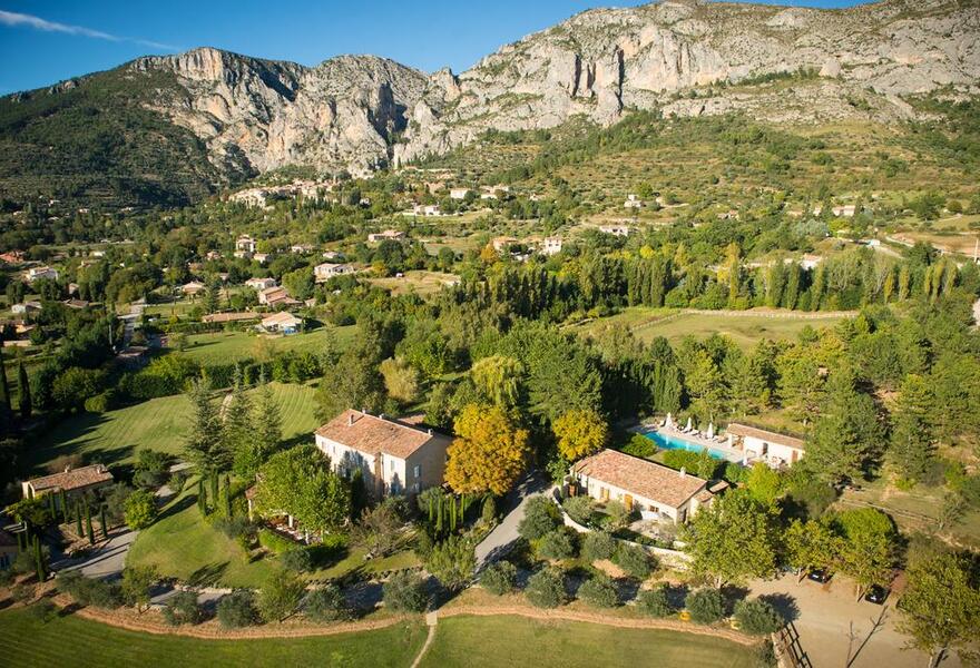 La Bastide de Moustiers