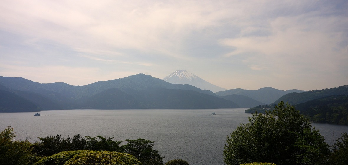 Photo of Hakone