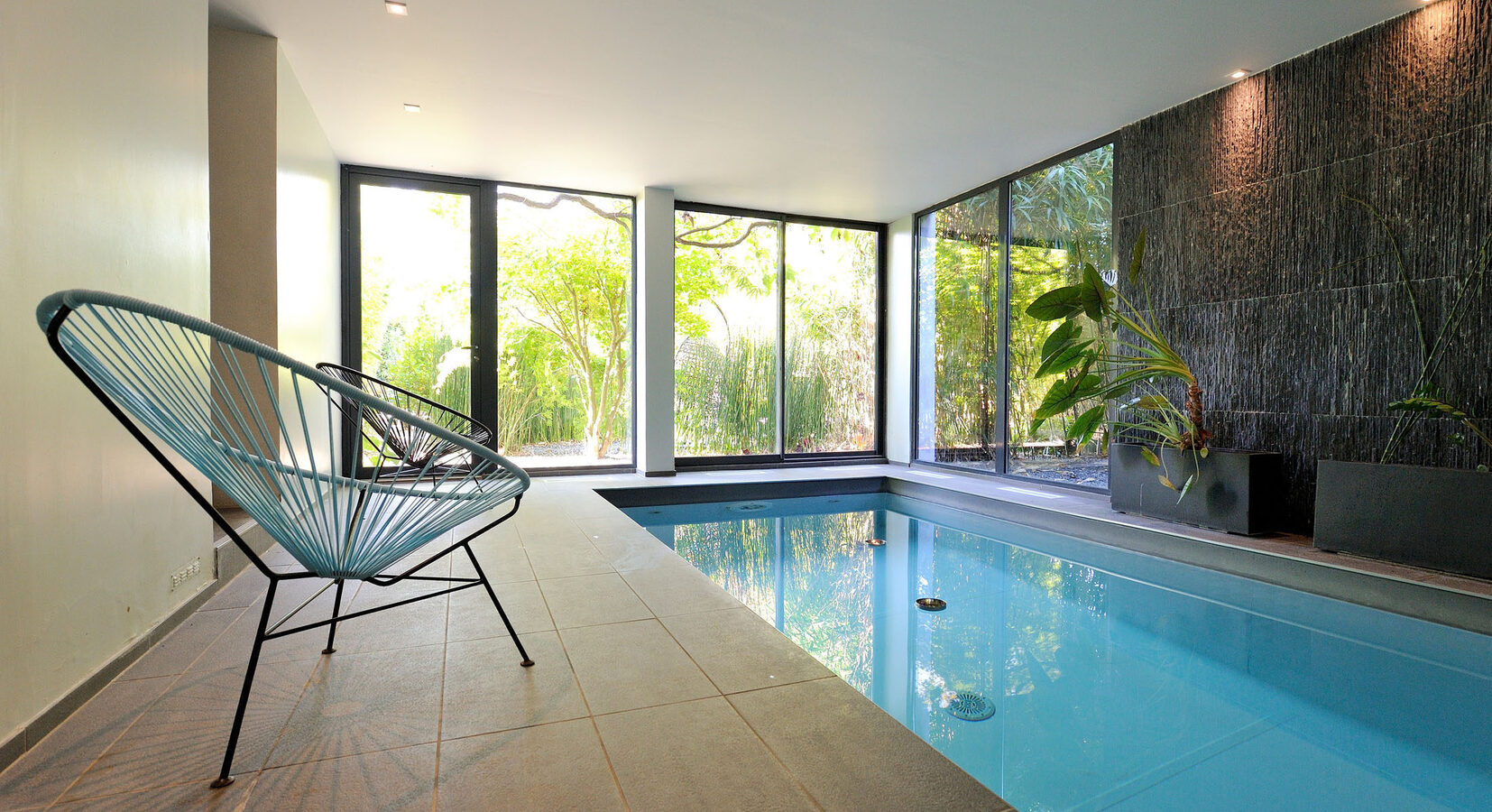 Indoor pool