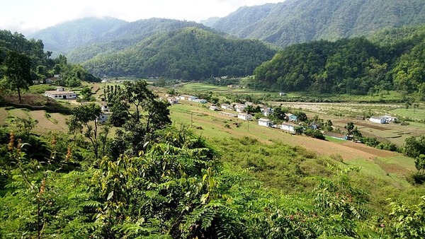 Corbett National Park