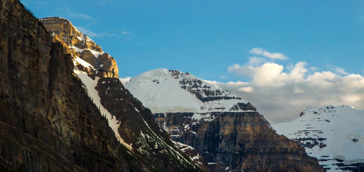 Foto von Lake Louise