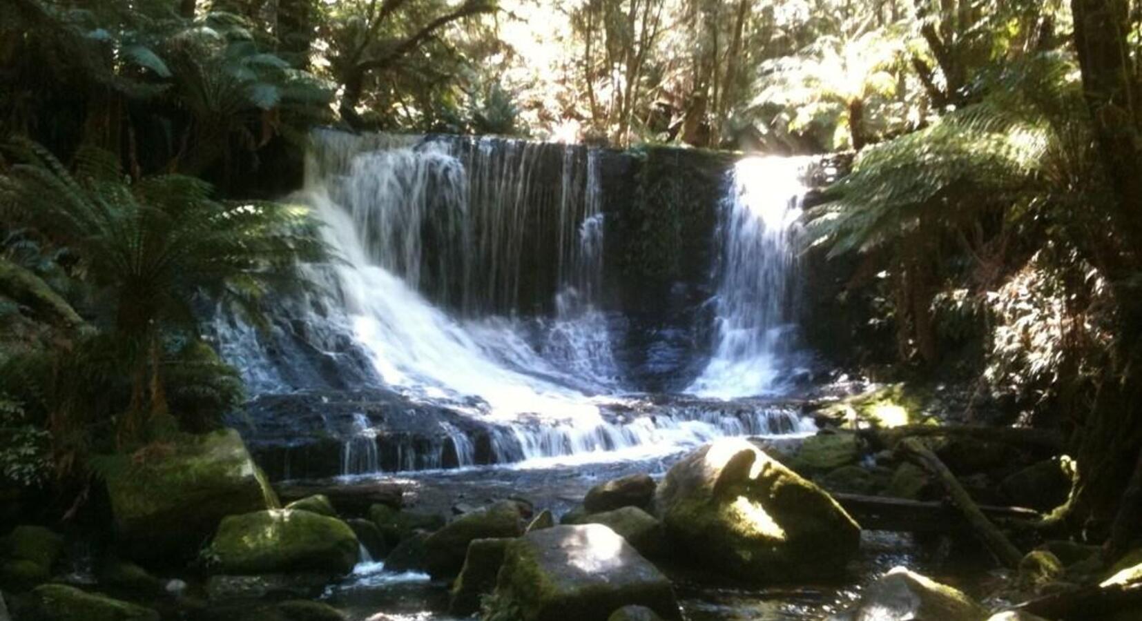 Waterfalls