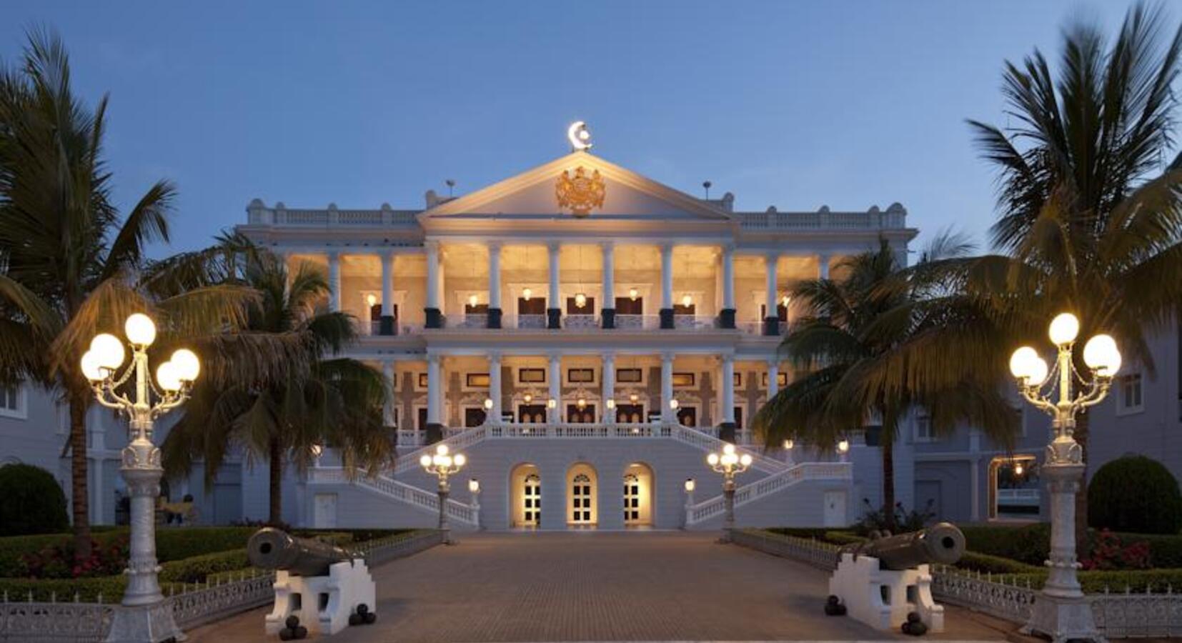 Photo of Taj Falaknuma Palace