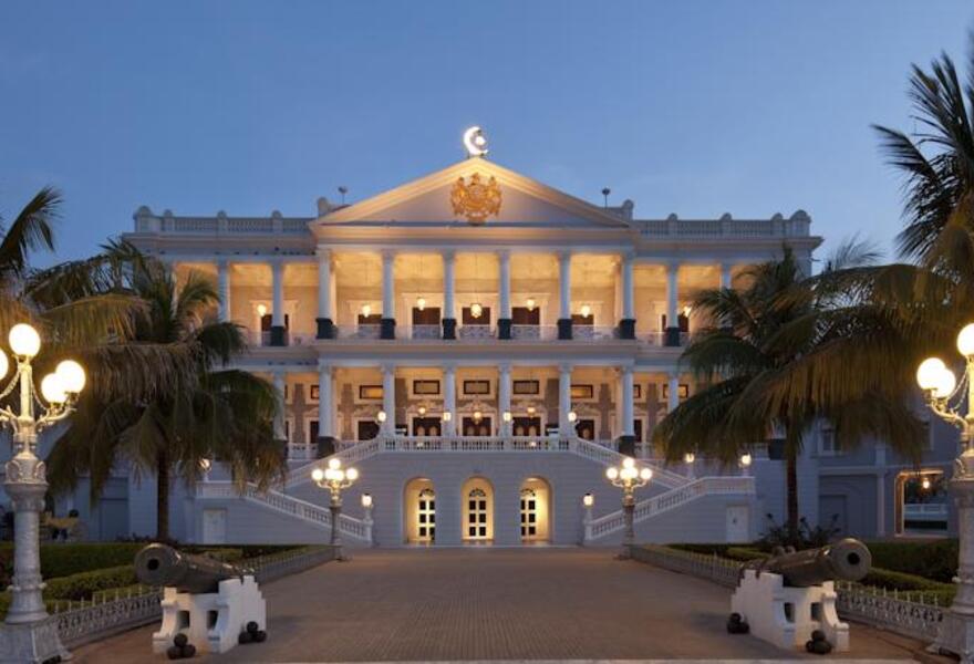 Taj Falaknuma Palace