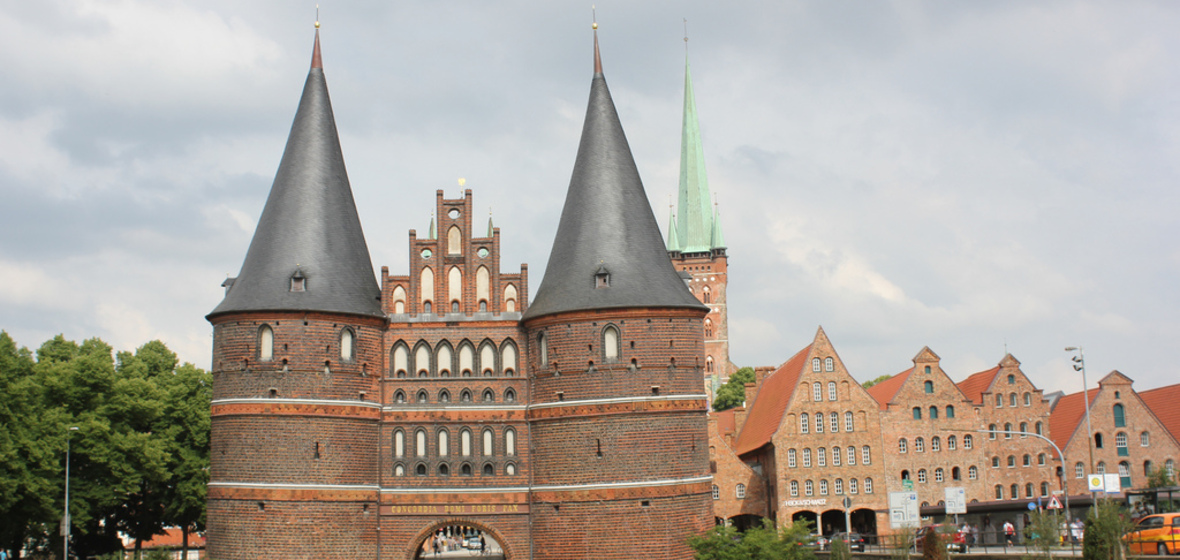 Photo of Lubeck