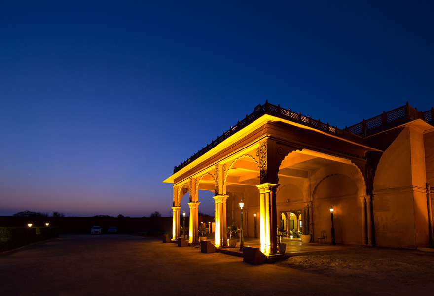 Vesta Bikaner Palace