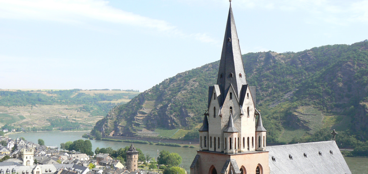 Photo de Oberwesel