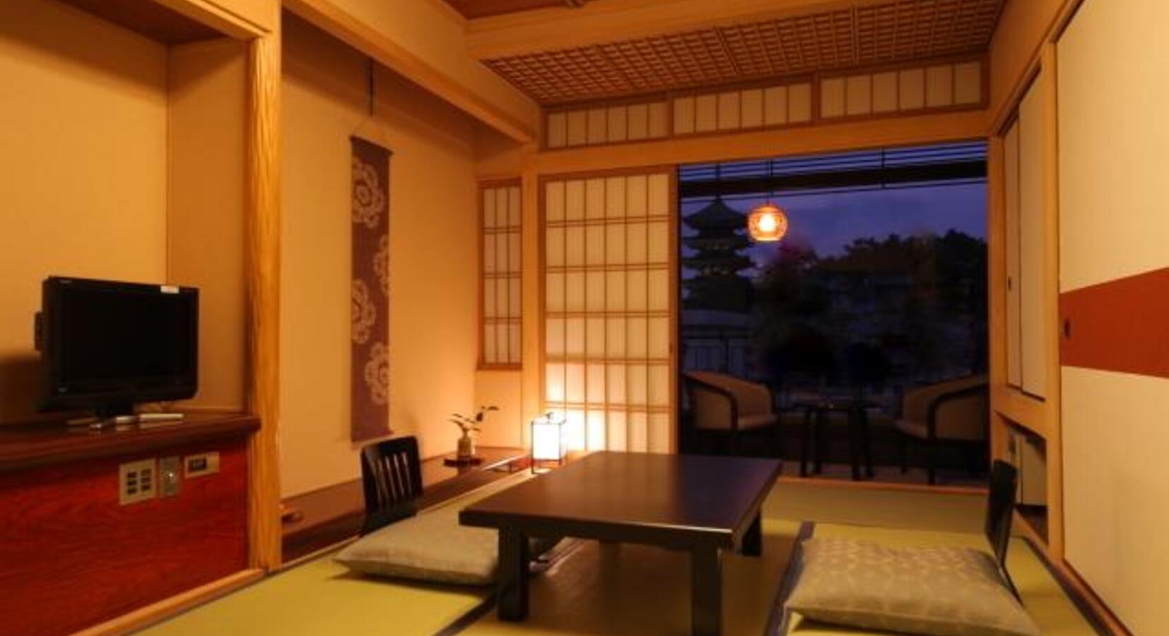 Japanese Style Room