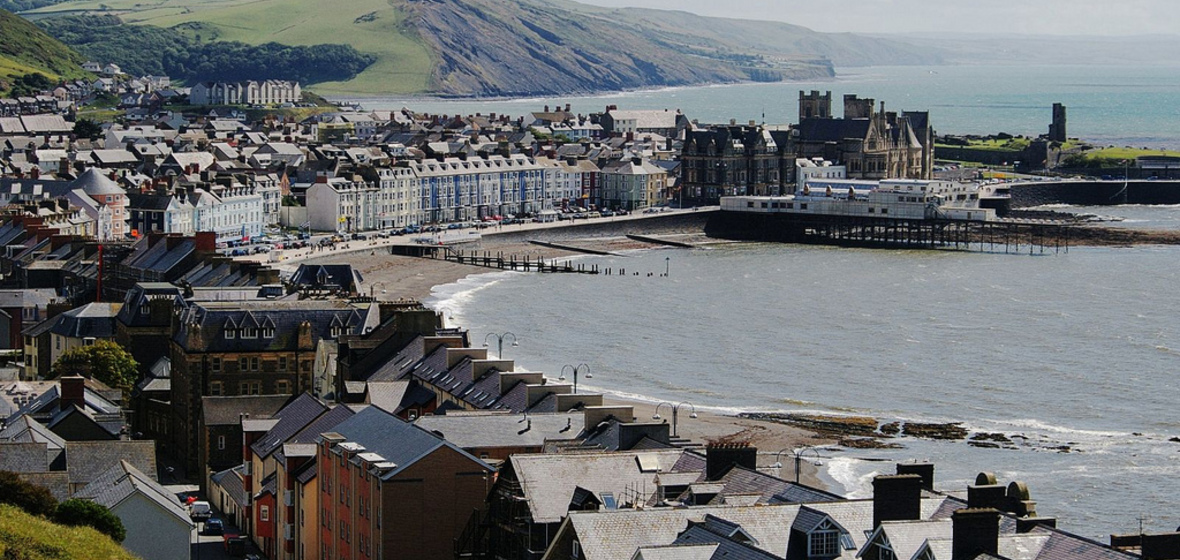 Photo de Aberystwyth