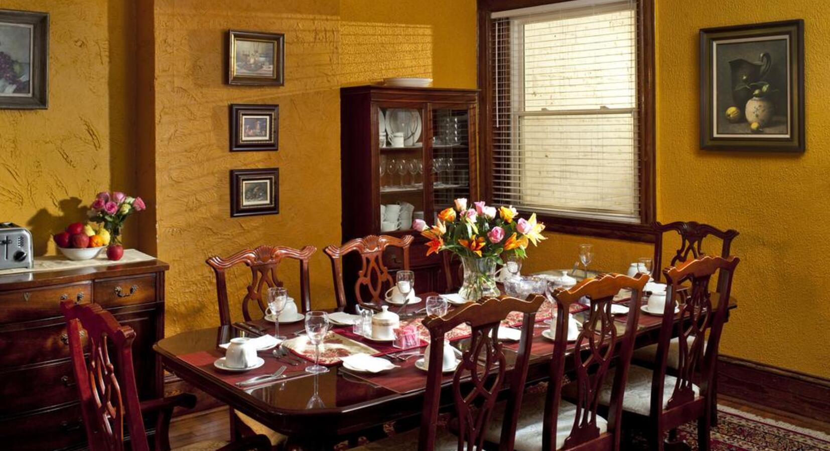 The Dining Room