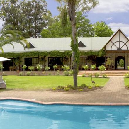 Hlangana Lodge