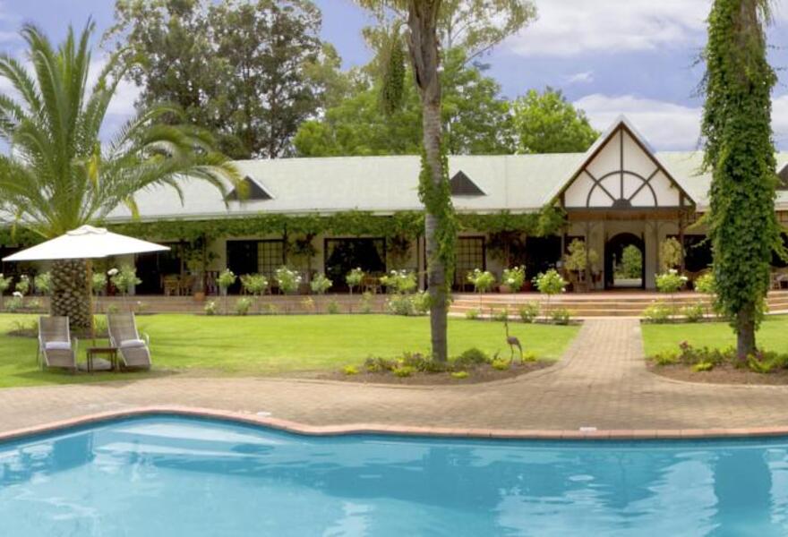 Hlangana Lodge